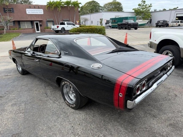 1968 Dodge Charger R/T Clone