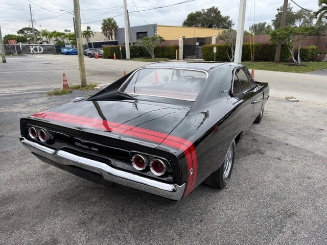 1968 Dodge Charger R/T Clone