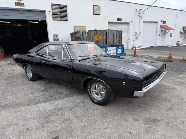 1968 Dodge Charger R/T Clone