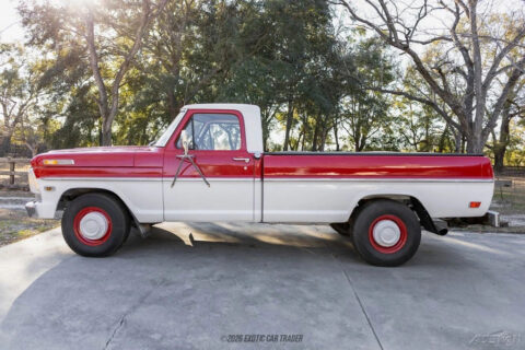 1968 Ford F-250 for sale
