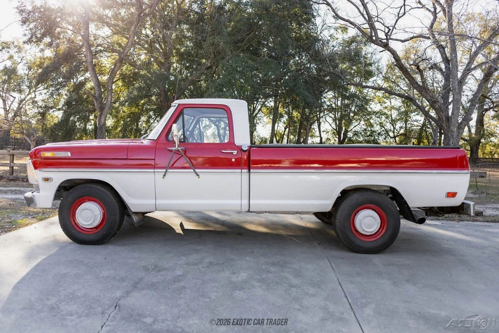 1968 Ford F-250
