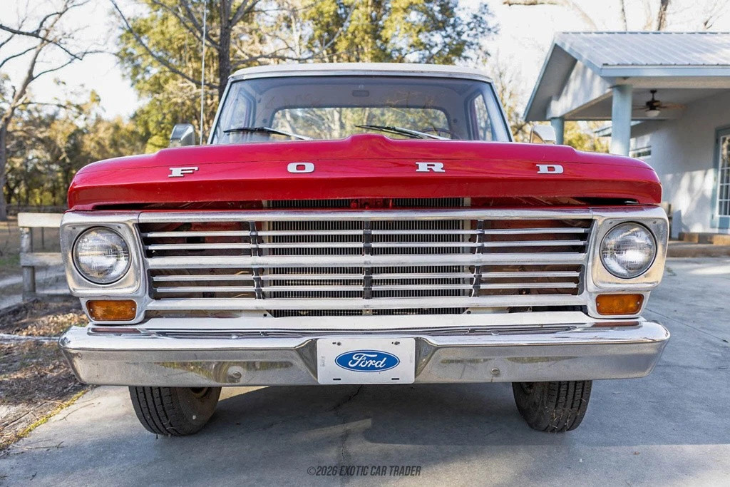 1968 Ford F-250