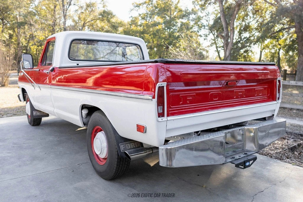 1968 Ford F-250