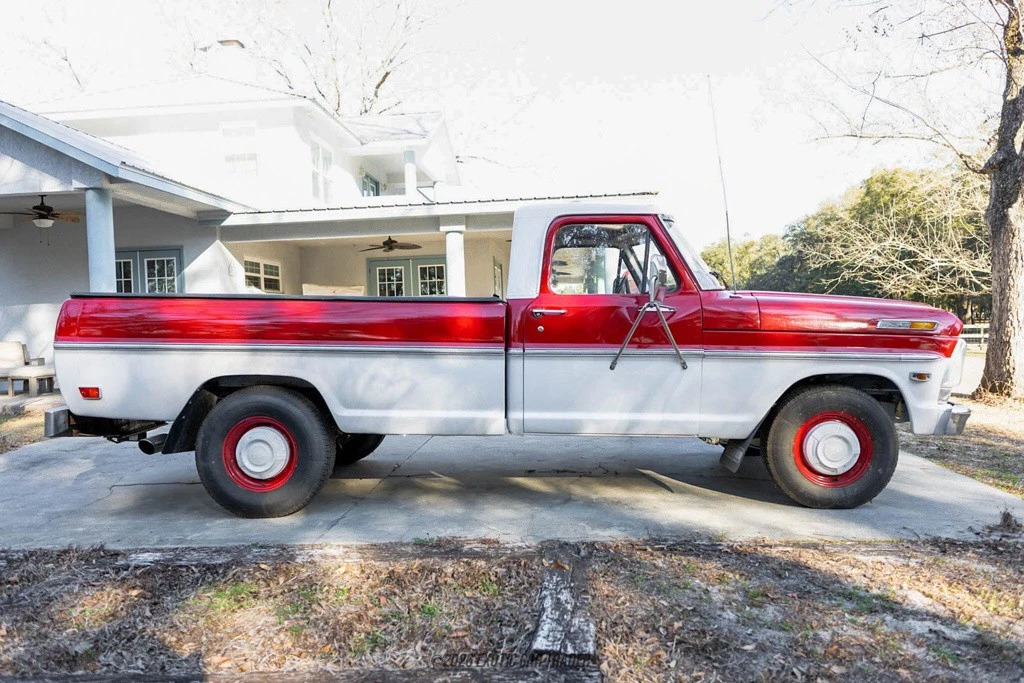 1968 Ford F-250