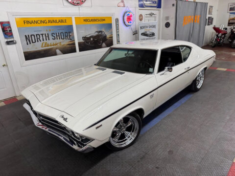 1969 Chevrolet Chevelle – Super Sport 396 Engine for sale