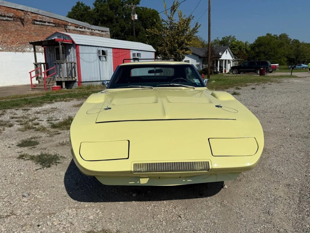 1969 Dodge Daytona