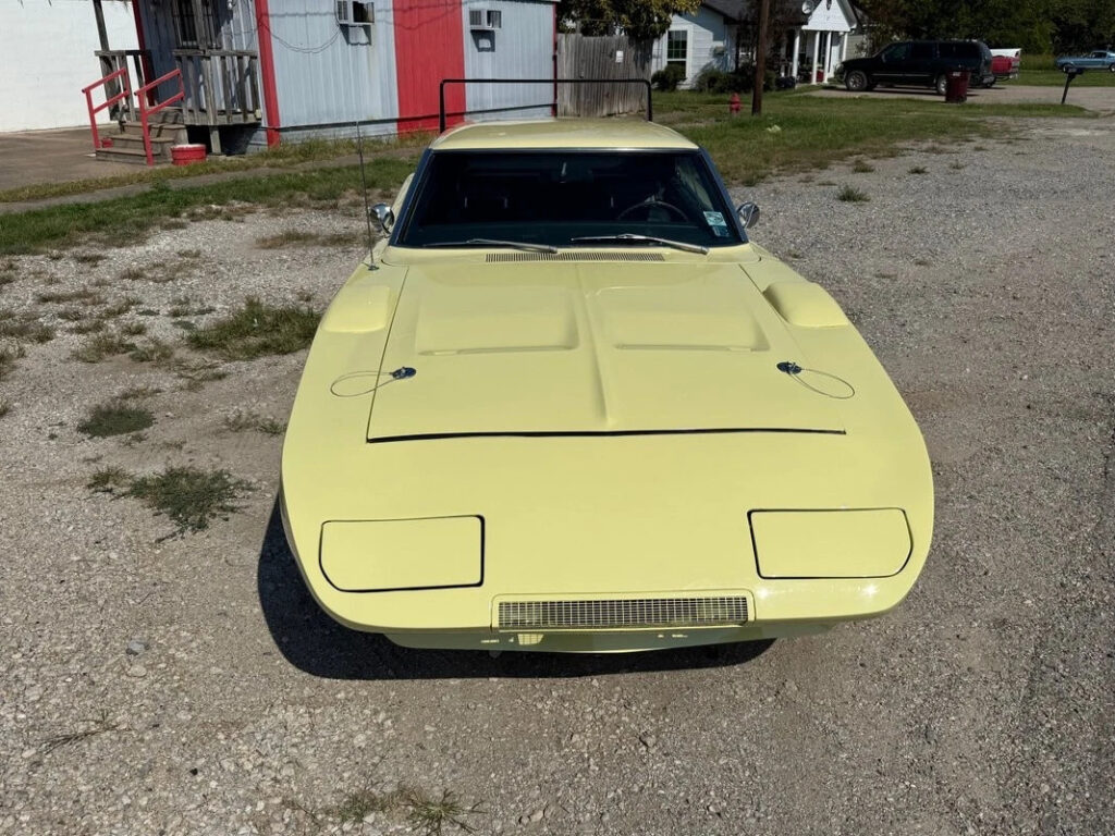 1969 Dodge Daytona