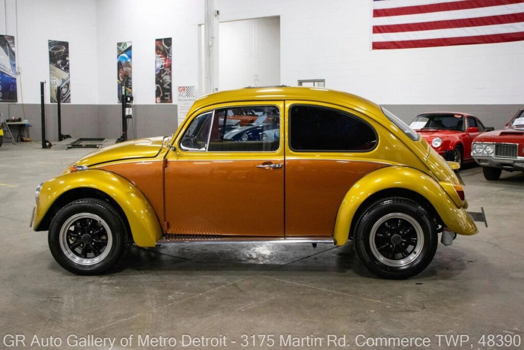1969 Volkswagen Beetle