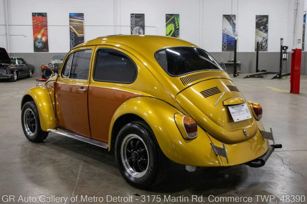 1969 Volkswagen Beetle