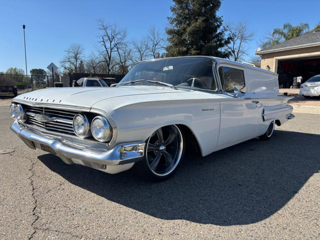 1960 Chevrolet Impala