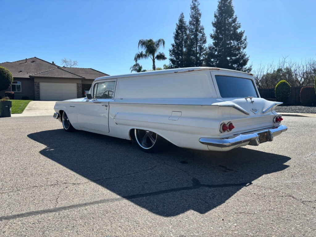 1960 Chevrolet Impala