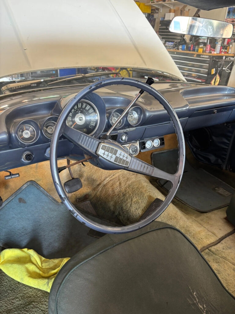 1960 Chevrolet Impala