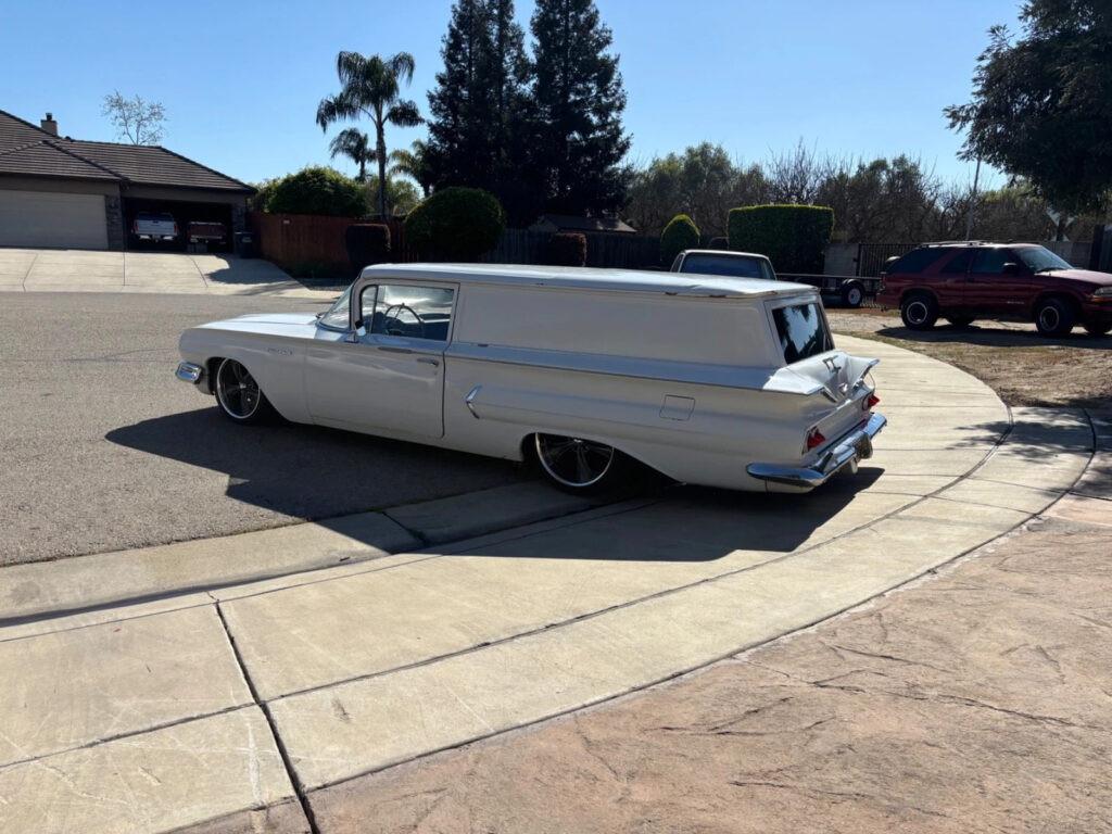 1960 Chevrolet Impala