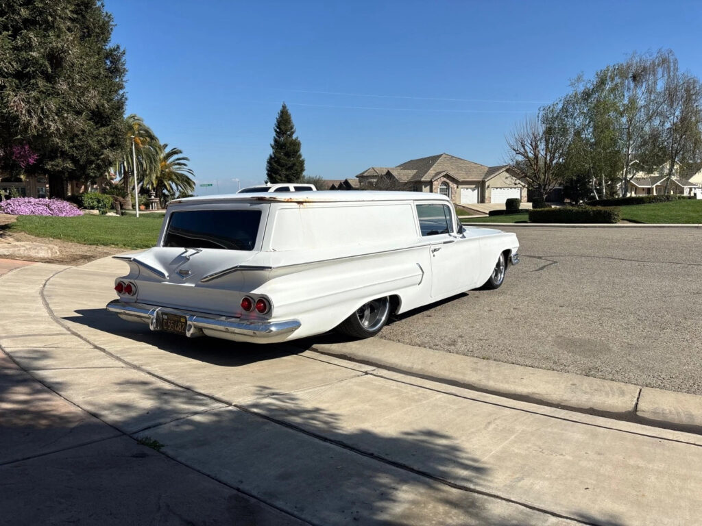 1960 Chevrolet Impala