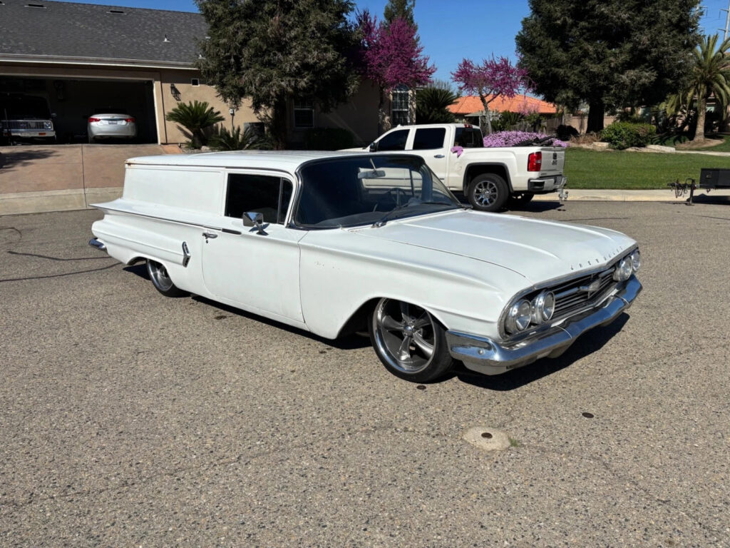 1960 Chevrolet Impala