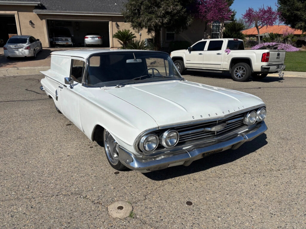 1960 Chevrolet Impala
