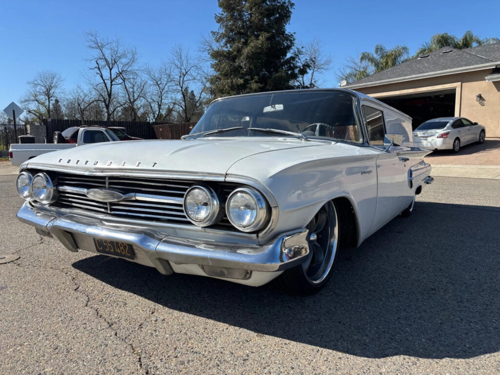 1960 Chevrolet Impala