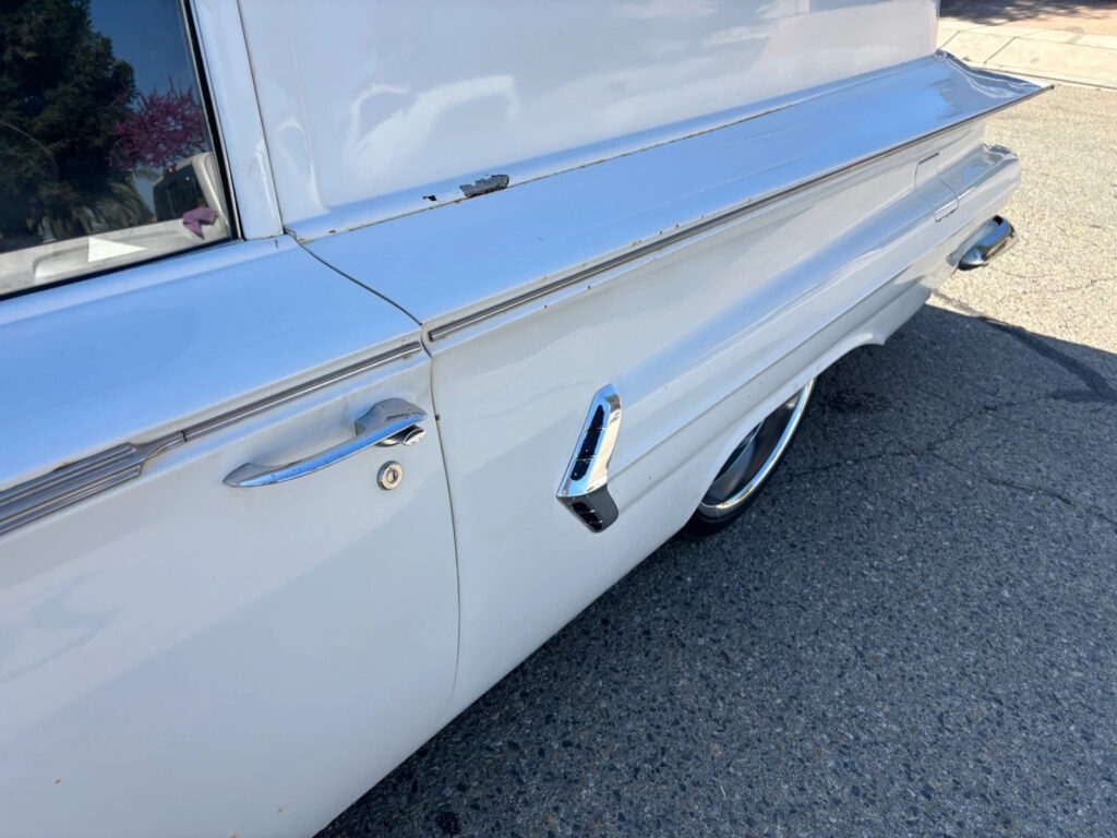 1960 Chevrolet Impala