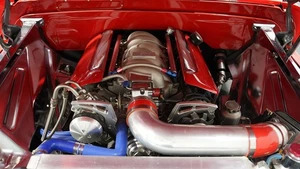 1962 Chevrolet C10 LS1 Restomod