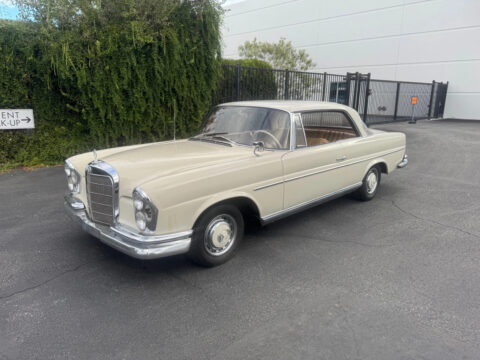 1962 Mercedes-Benz for sale