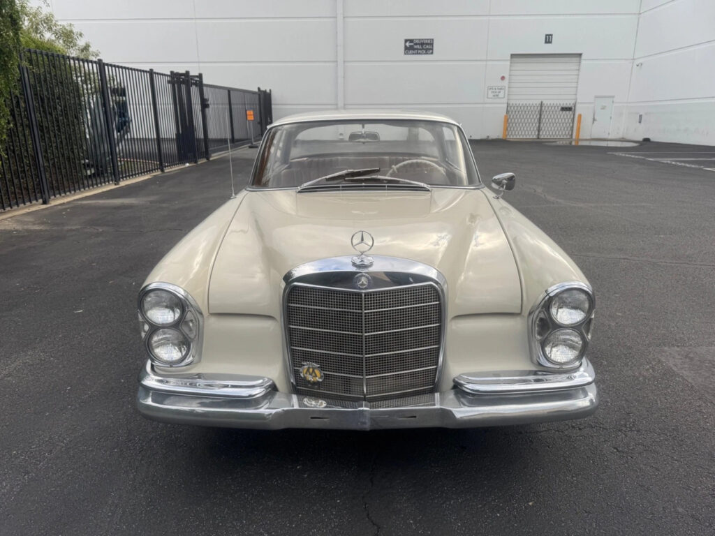 1962 Mercedes-Benz