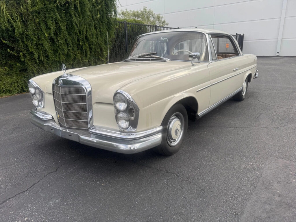 1962 Mercedes-Benz