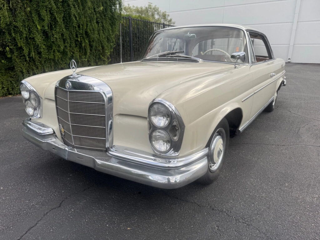 1962 Mercedes-Benz
