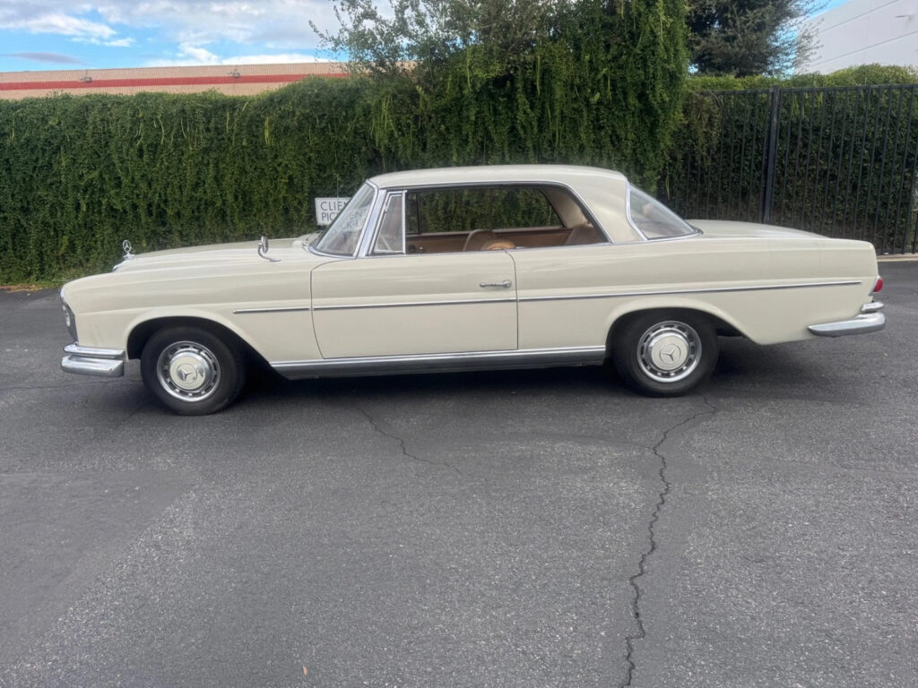 1962 Mercedes-Benz