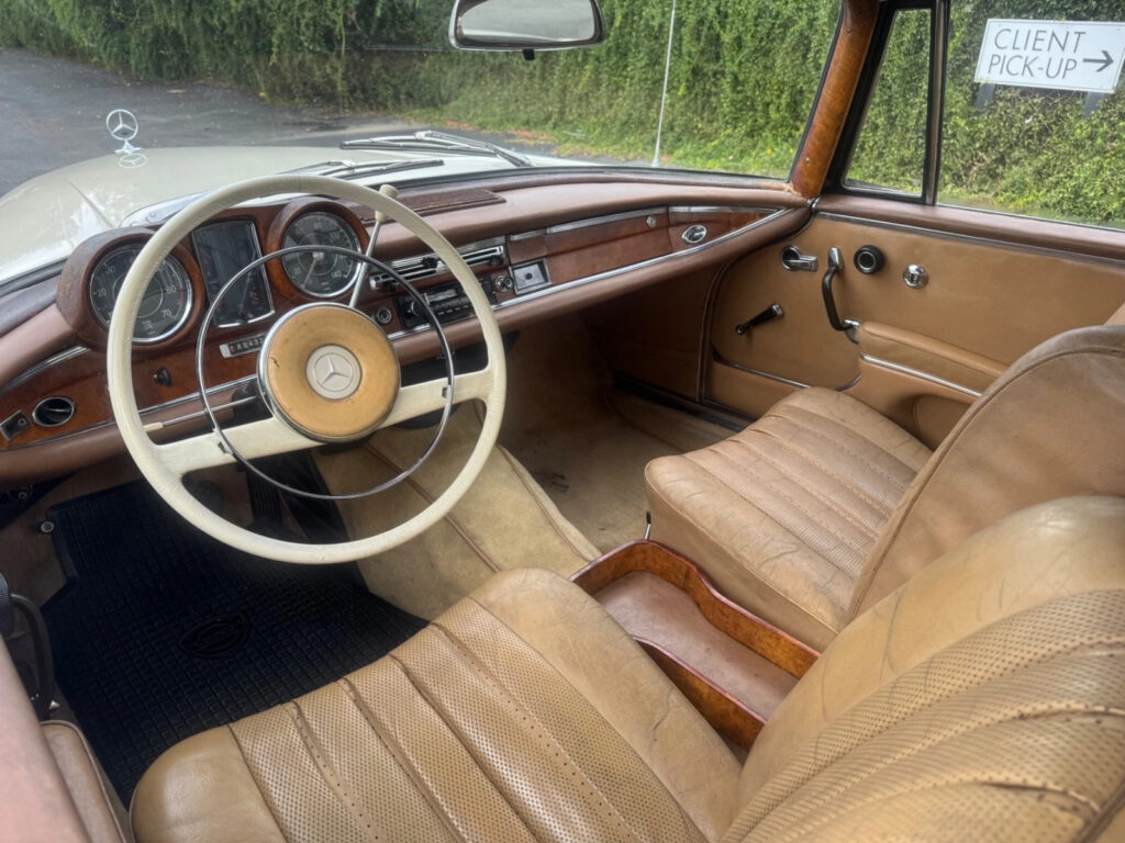 1962 Mercedes-Benz