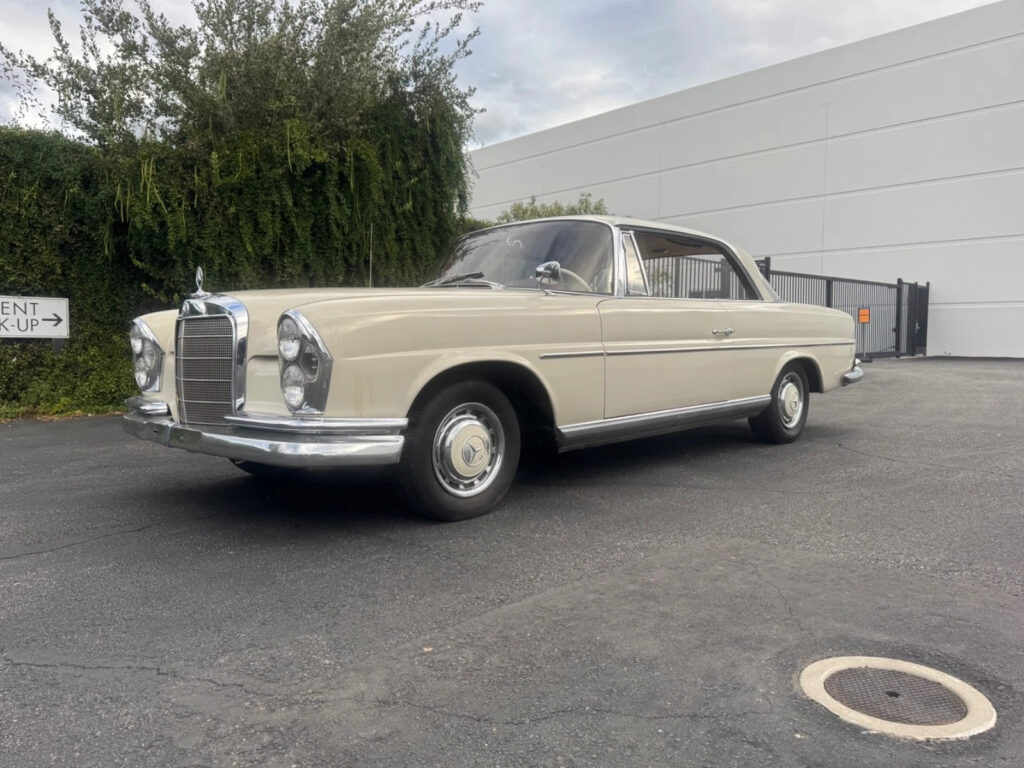 1962 Mercedes-Benz