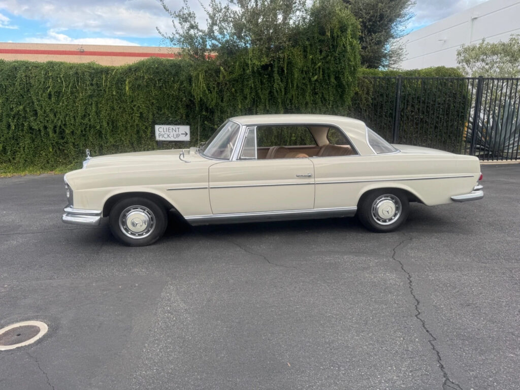 1962 Mercedes-Benz