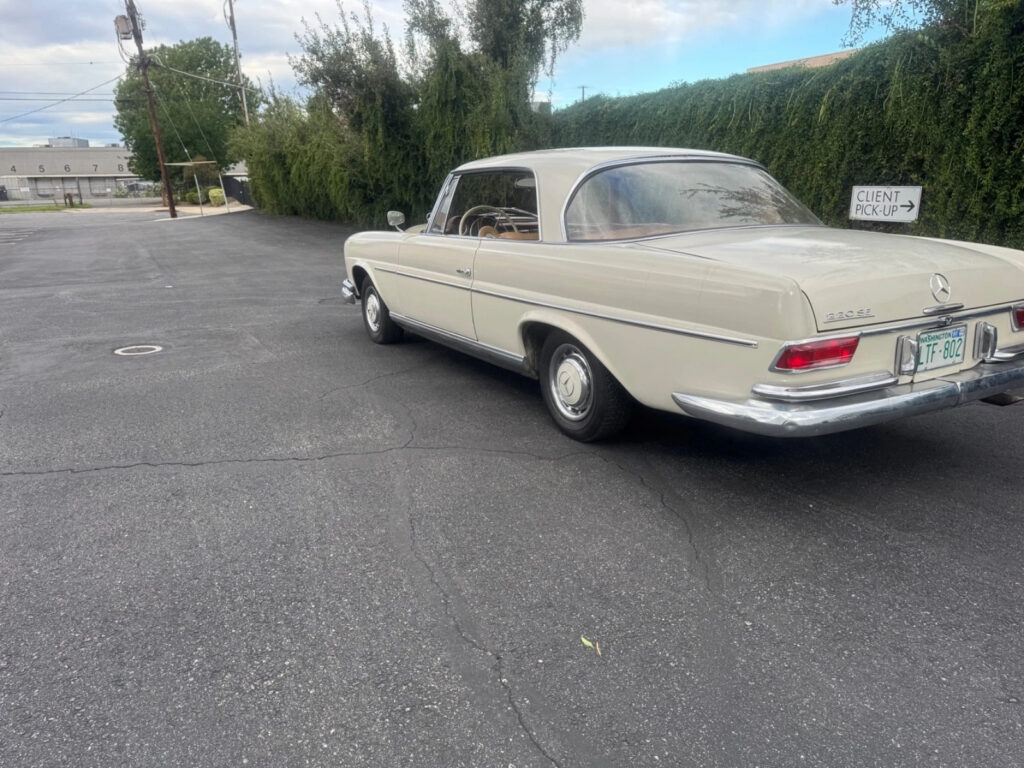 1962 Mercedes-Benz