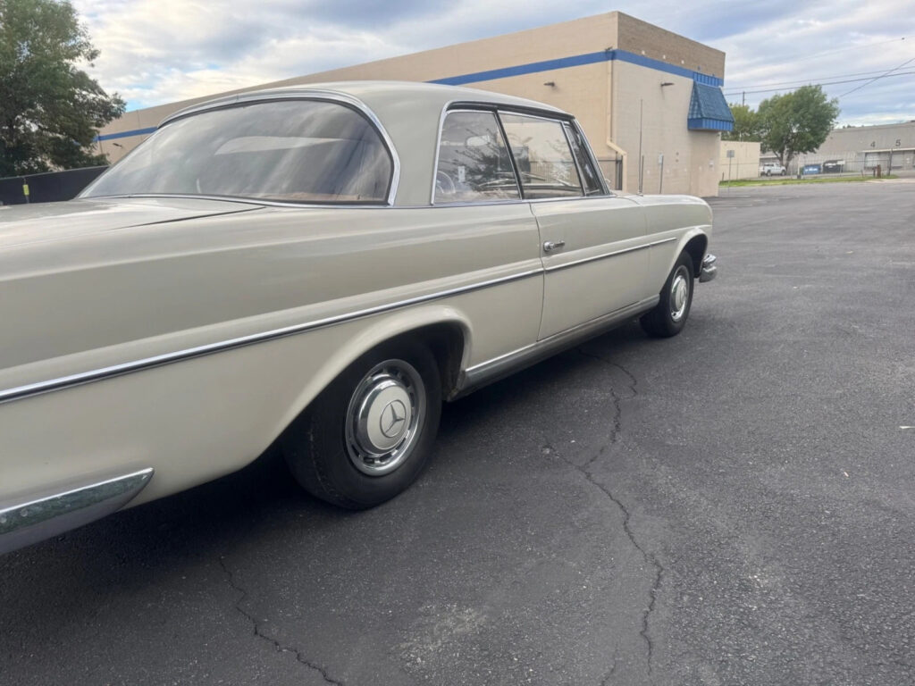 1962 Mercedes-Benz