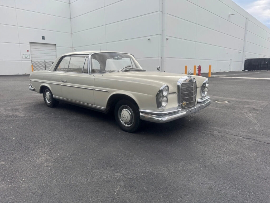 1962 Mercedes-Benz