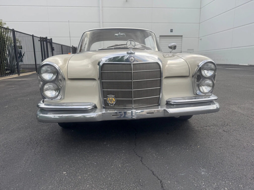1962 Mercedes-Benz