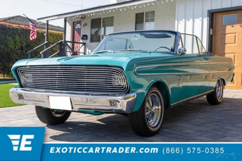 1964 Ford Falcon Sprint Convertible for sale