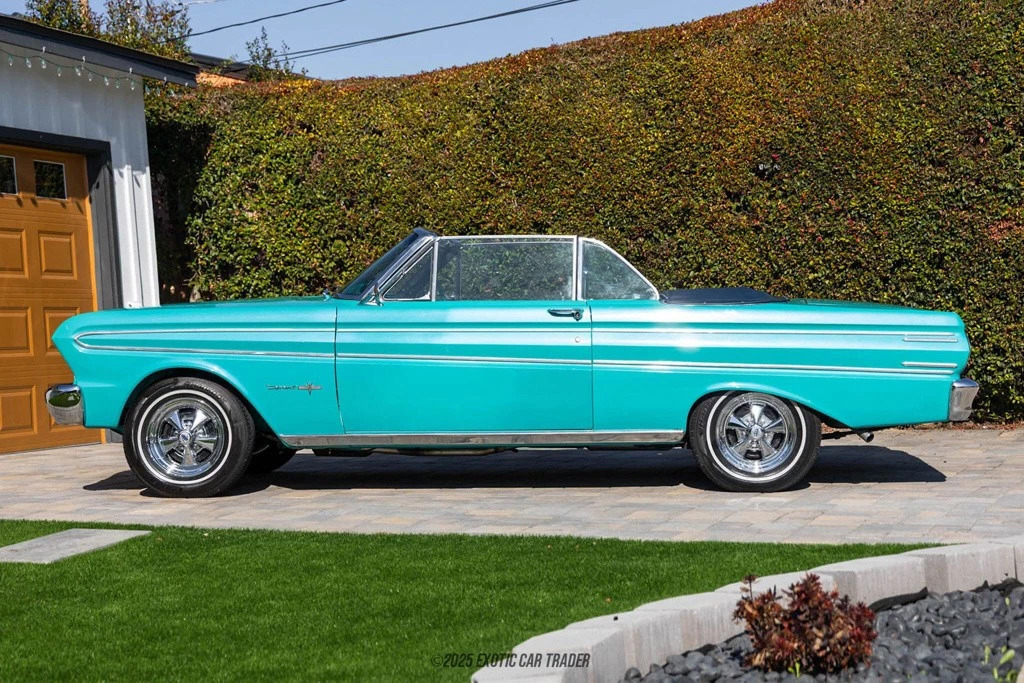 1964 Ford Falcon Sprint Convertible