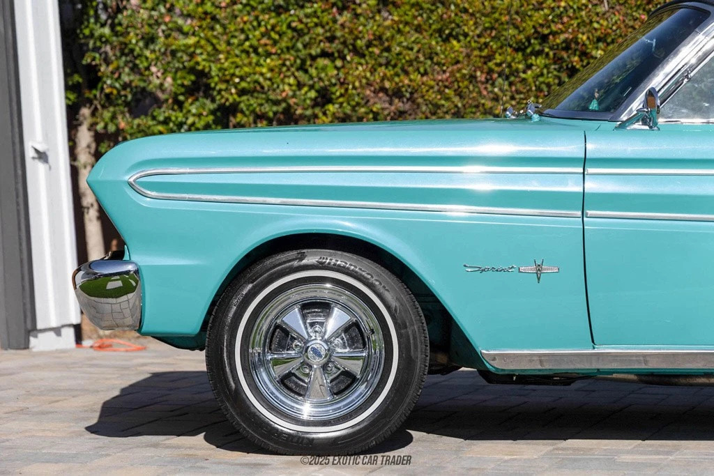 1964 Ford Falcon Sprint Convertible