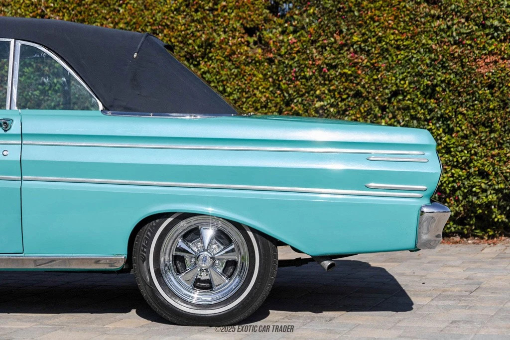 1964 Ford Falcon Sprint Convertible