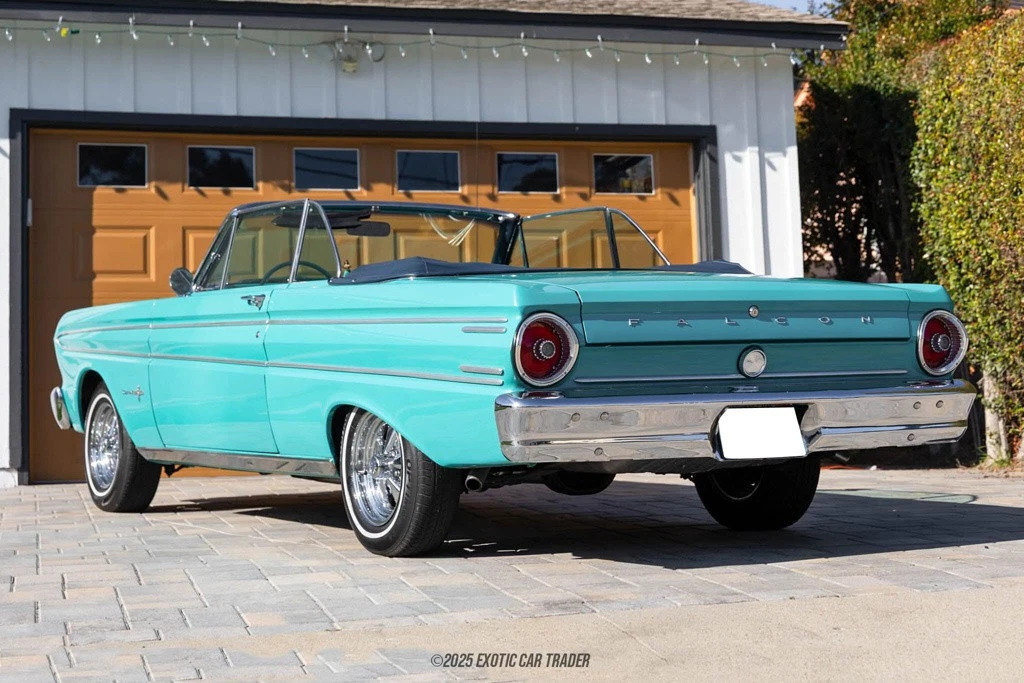 1964 Ford Falcon Sprint Convertible