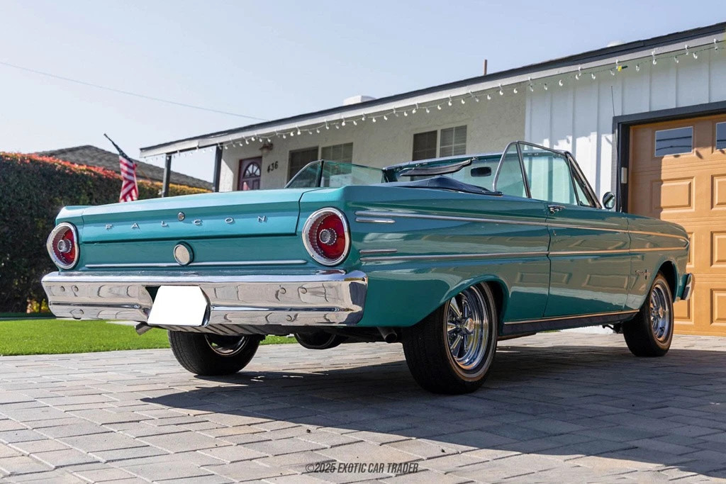 1964 Ford Falcon Sprint Convertible