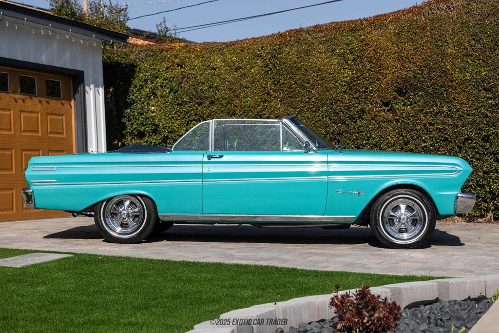 1964 Ford Falcon Sprint Convertible