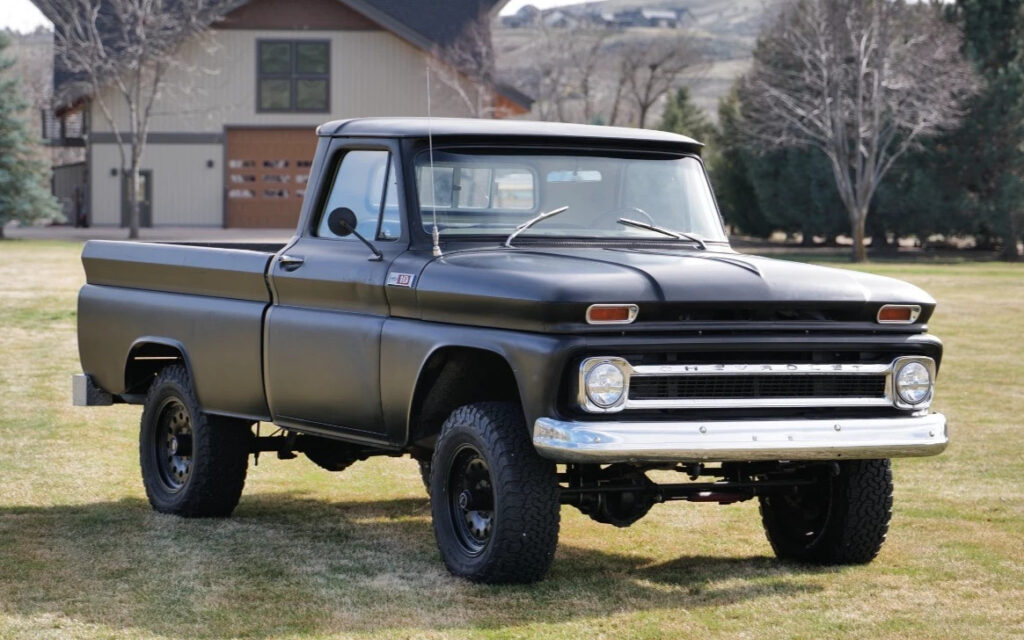 1965 Chevrolet C/K Pickup 1500