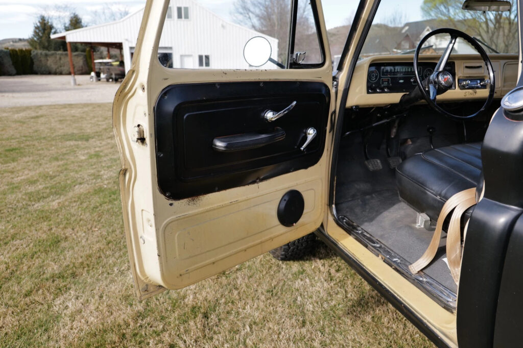 1965 Chevrolet C/K Pickup 1500