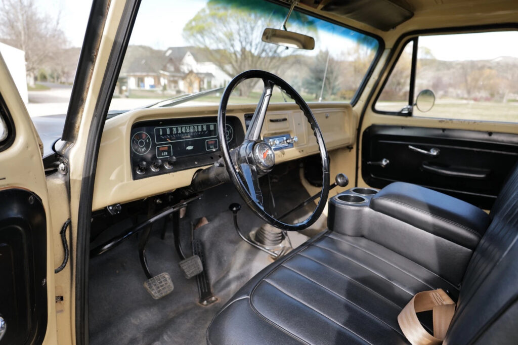 1965 Chevrolet C/K Pickup 1500