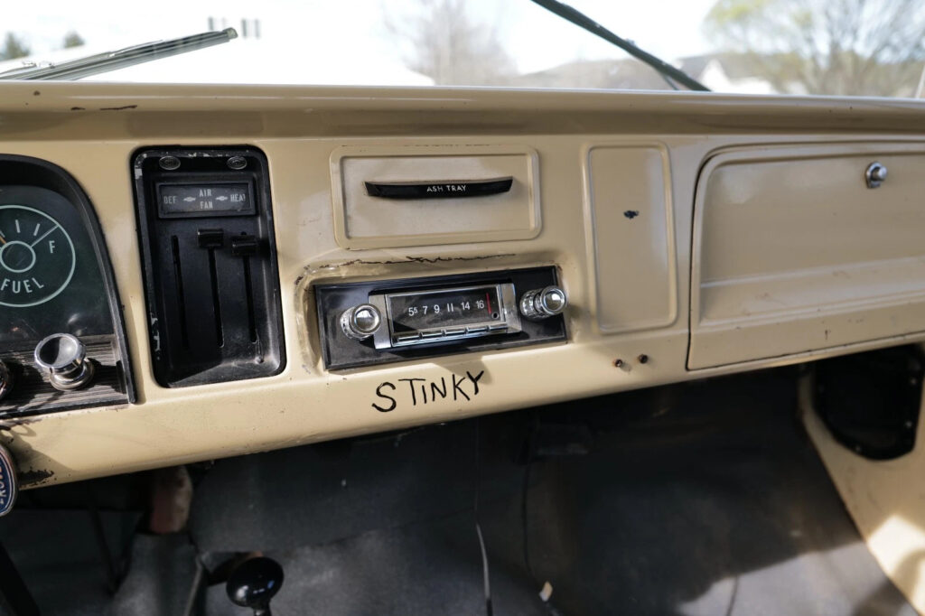 1965 Chevrolet C/K Pickup 1500