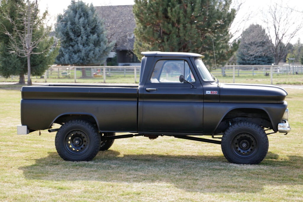 1965 Chevrolet C/K Pickup 1500