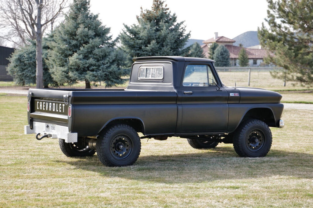1965 Chevrolet C/K Pickup 1500