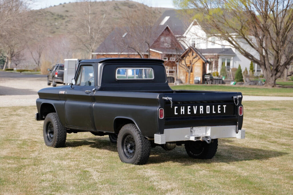 1965 Chevrolet C/K Pickup 1500