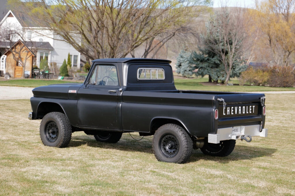 1965 Chevrolet C/K Pickup 1500